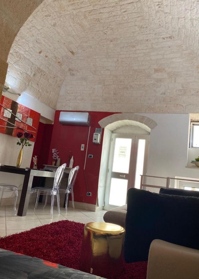 Buze Rodriguez Suite Остуни Экстерьер фото